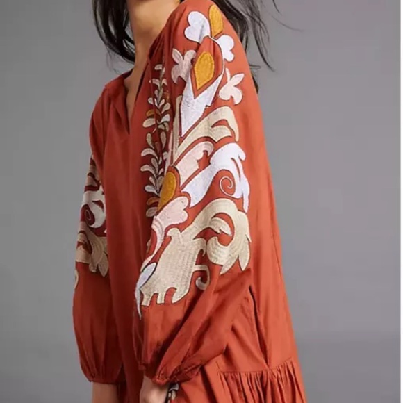 ANTHROPOLOGY DRESS - Picture 14 of 15